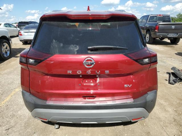 2021 NISSAN ROGUE SV 5N1AT3BA9MC819799