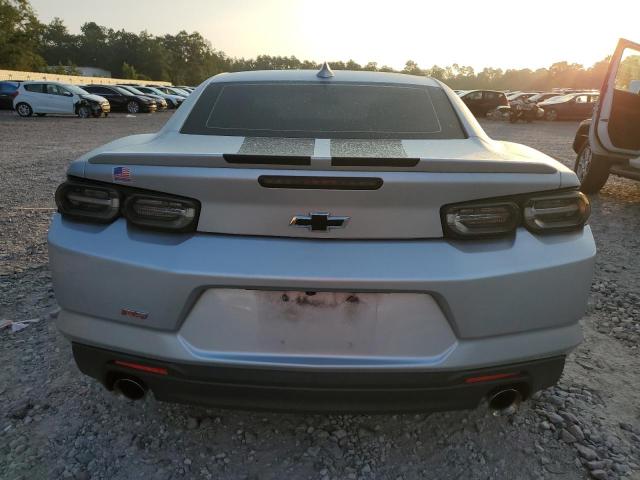 2019 CHEVROLET CAMARO LS - 1G1FB1RX4K0127128