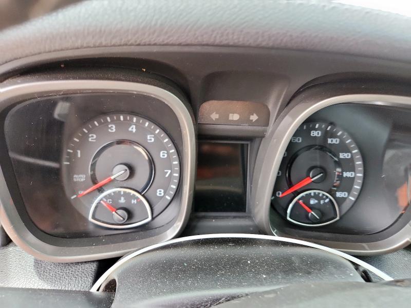 2015 CHEVROLET MALIBU LTZ 1G11F5SL6FF338119