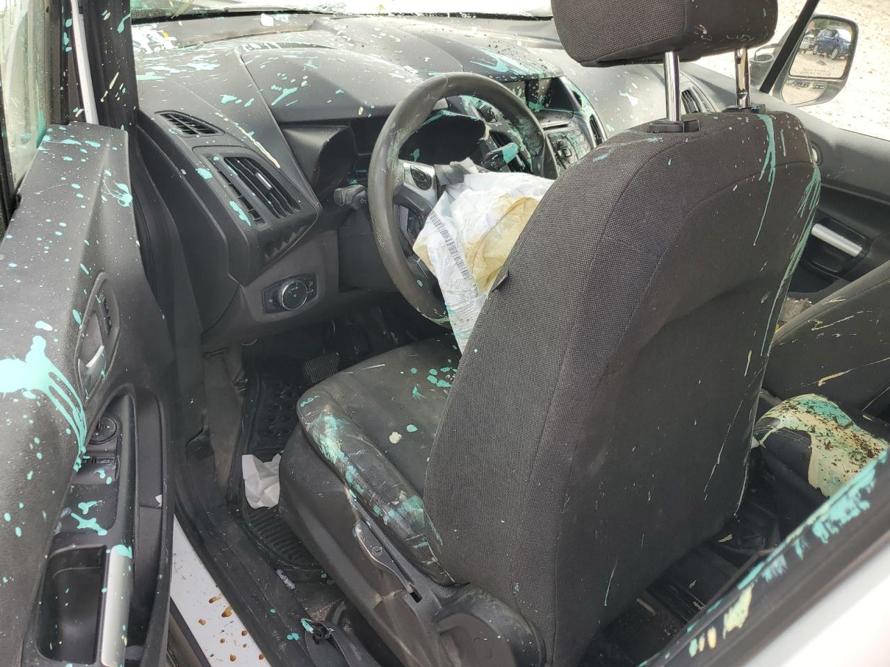 FORD TRANSIT CONNECT XLT