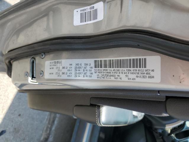 2015 JEEP CHEROKEE L - 1C4PJMCB6FW644818