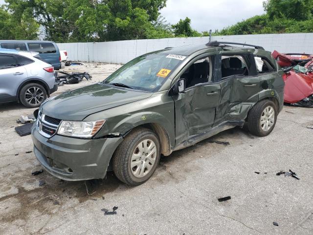 Global Auto Auctions: 2016 DODGE JOURNEY SE