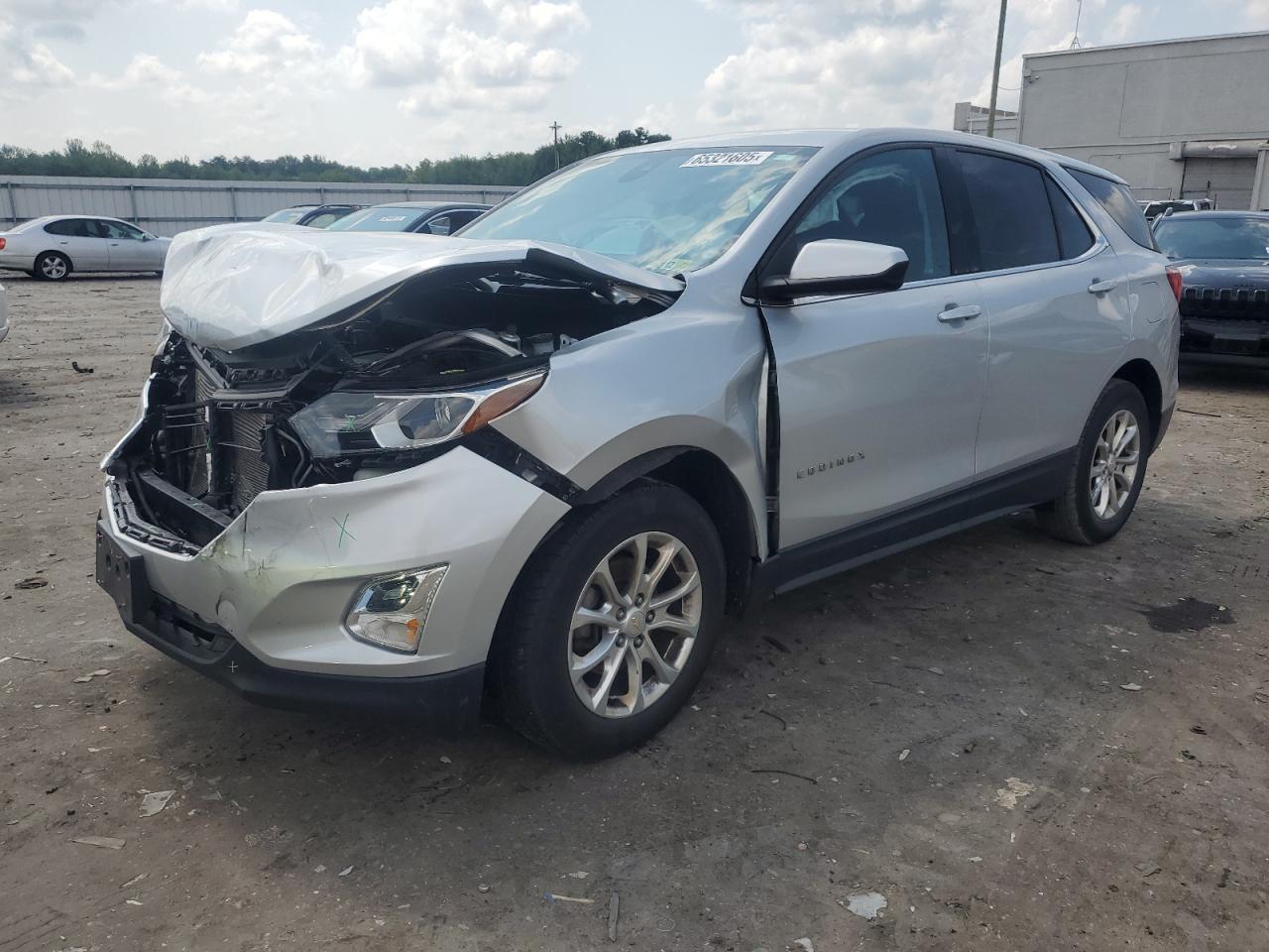 CHEVROLET EQUINOX LT