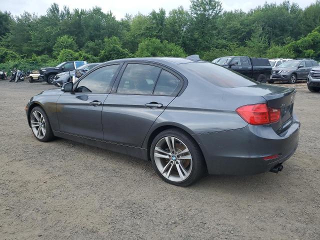 BMW 328 XI SUL 2013 gray sedan 4d gas WBA3B5C5XDF596276 photo #3