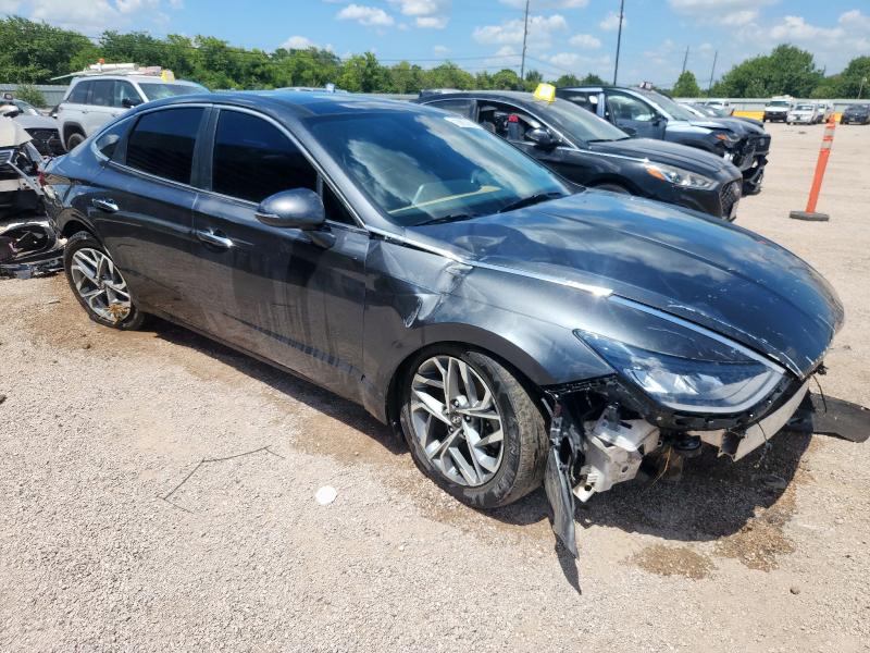 2020 HYUNDAI SONATA SEL 5NPEF4JA2LH057892