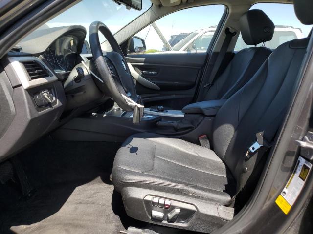 2016 BMW 320 I - WBA8E1G59GNU11807