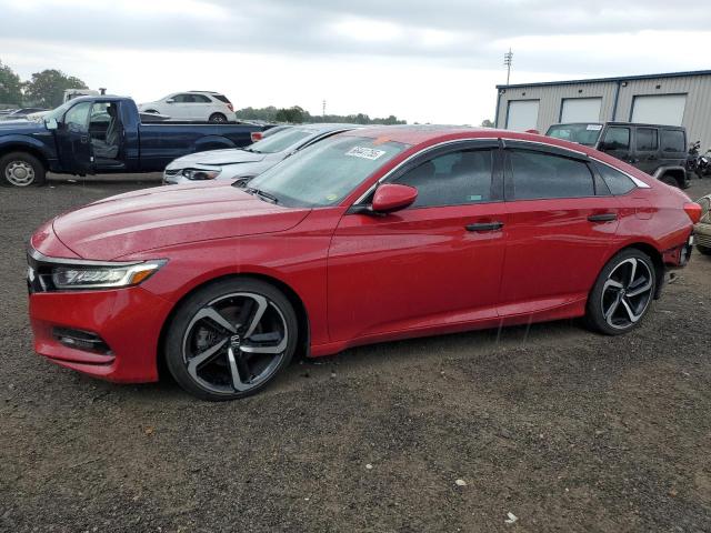 Global Auto Auctions: 2020 HONDA ACCORD SPORT