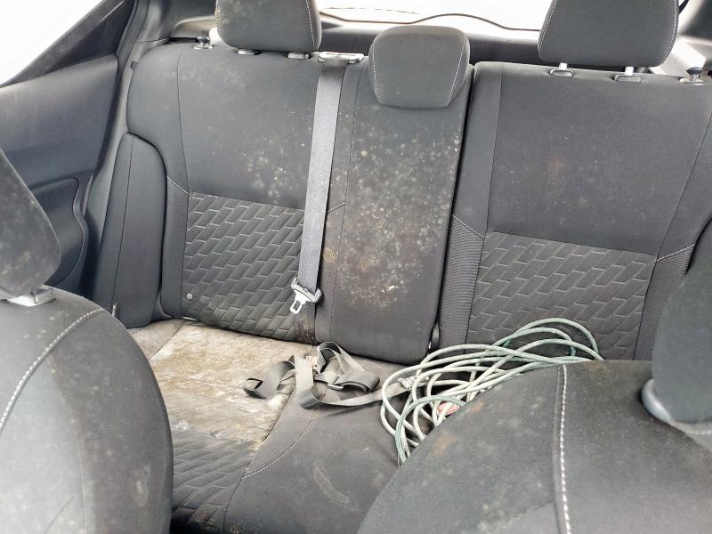 2021 NISSAN KICKS SV 3N1CP5CVXML482274