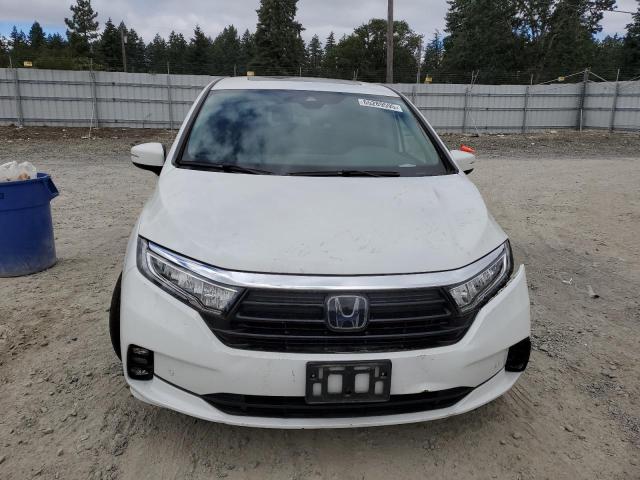 2022 HONDA ODYSSEY TO 5FNRL6H8XNB016064