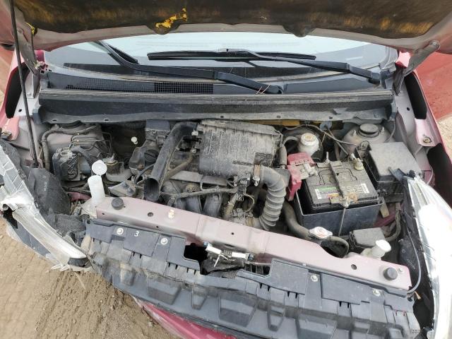 2014 MITSUBISHI MIRAGE - ML32A3HJ3EH019433