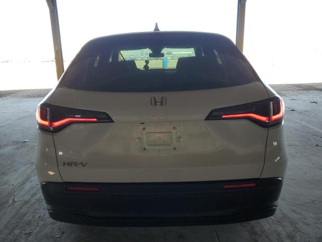 2025 HONDA HR-V LX 3CZRZ1H32SM724400