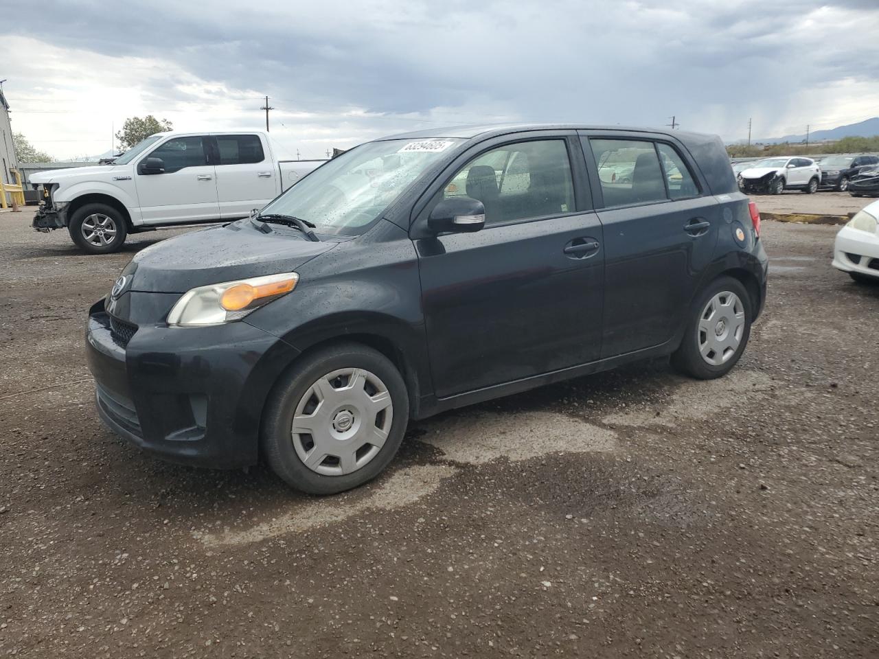 TOYOTA SCION XD
