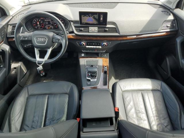2018 AUDI Q5 PREMIUM WA1BNAFYXJ2137041
