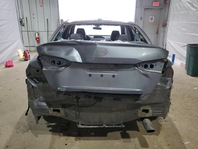 2021 NISSAN ALTIMA SR 1N4BL4CV8MN324360