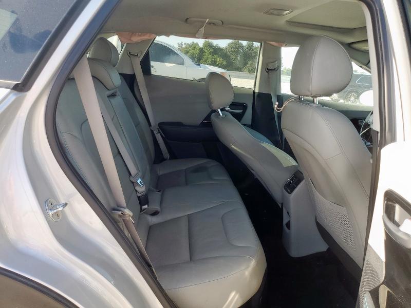 2017 KIA NIRO EX TO KNDCE3LC9H5050898