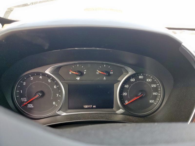 2021 CHEVROLET EQUINOX LT 3GNAXKEV4ML392061