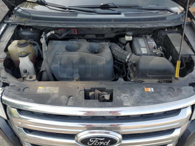 2012 FORD EDGE SEL - 2FMDK3J90CBA74477