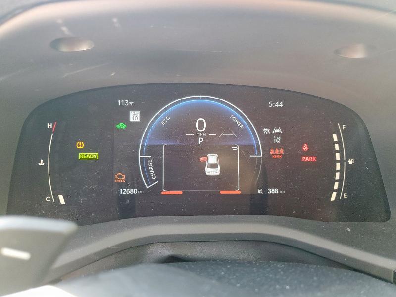 2025 TOYOTA CAMRY XSE 4T1DAACKXSU518464