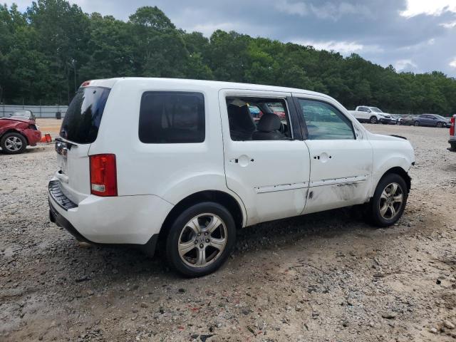 Vin: 5fnyf3h54db001064, lot: 62871715, honda pilot exl 20133