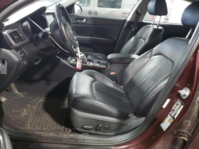 2016 KIA OPTIMA EX 5XXGU4L39GG090970