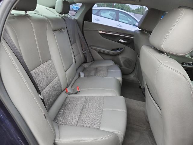 2018 CHEVROLET IMPALA LT 2G1105S3XJ9125192