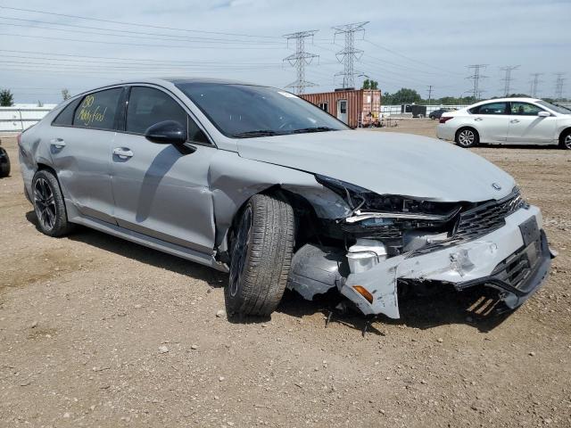 2021 KIA K5 GT LINE 5XXG64J28MG082553