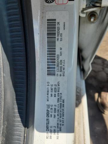 2013 CHRYSLER 200 TOURIN - 1C3CCBBB2DN743559
