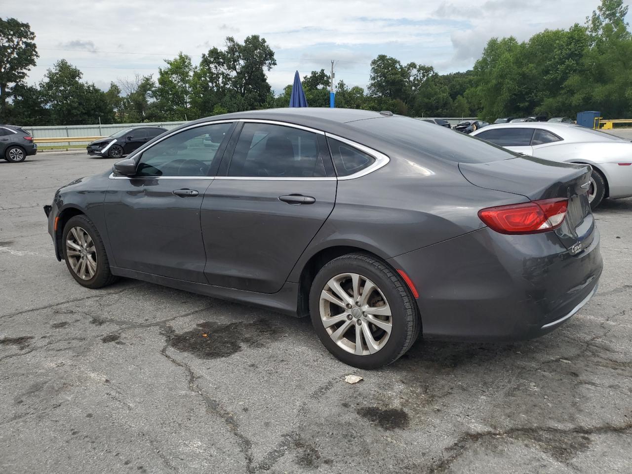 CHRYSLER 200 LIMITED
