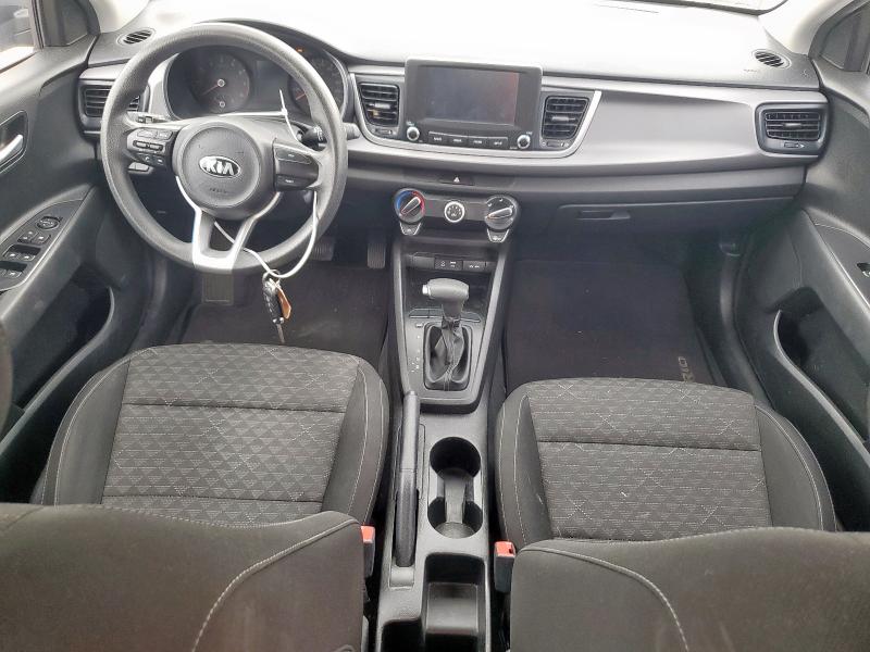 2018 KIA RIO 3KPA25AC3JE121408