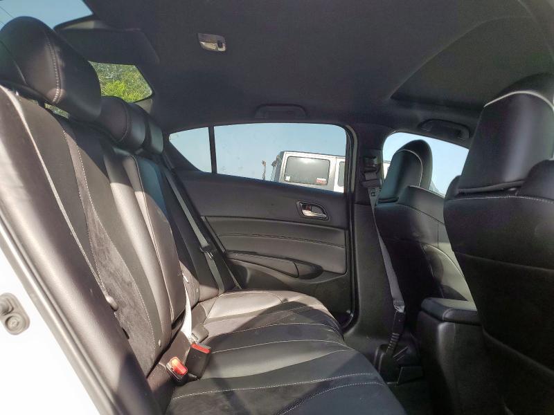 2020 ACURA ILX PREMIU 19UDE2F84LA009098