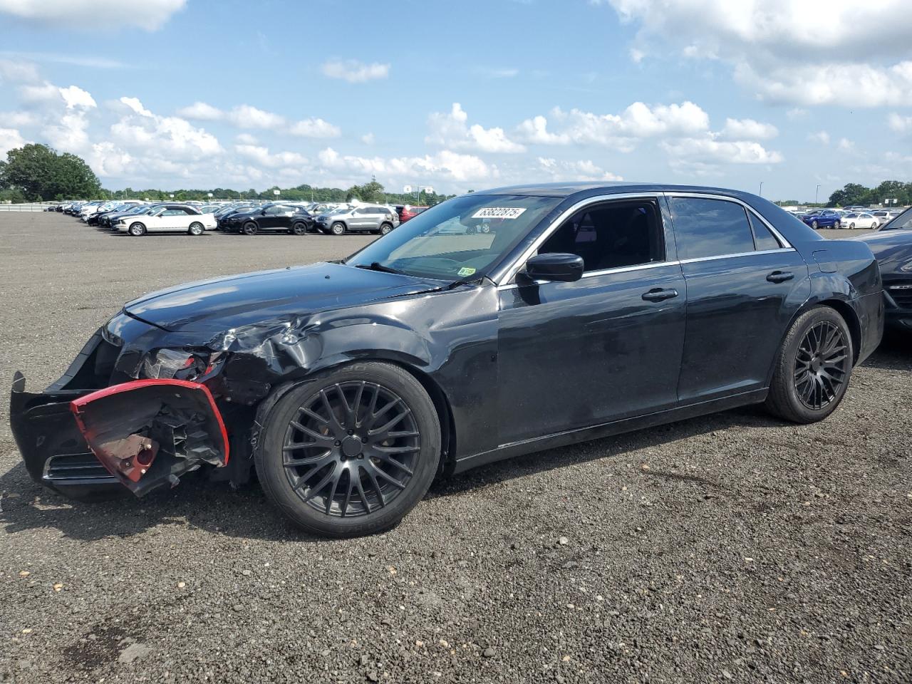 CHRYSLER 300S S