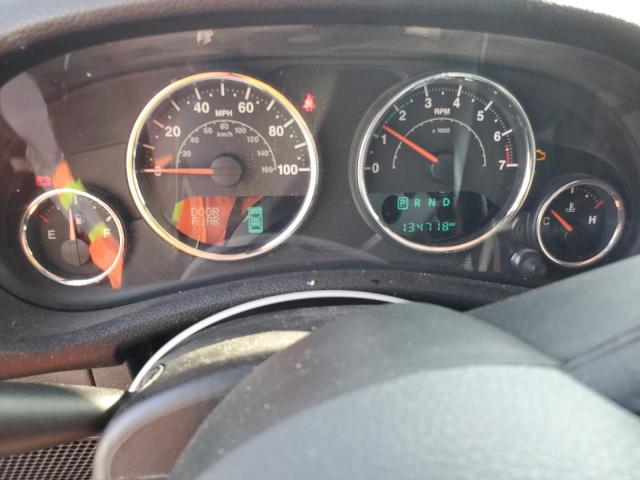 2015 JEEP WRANGLER U 1C4BJWDG7FL619752