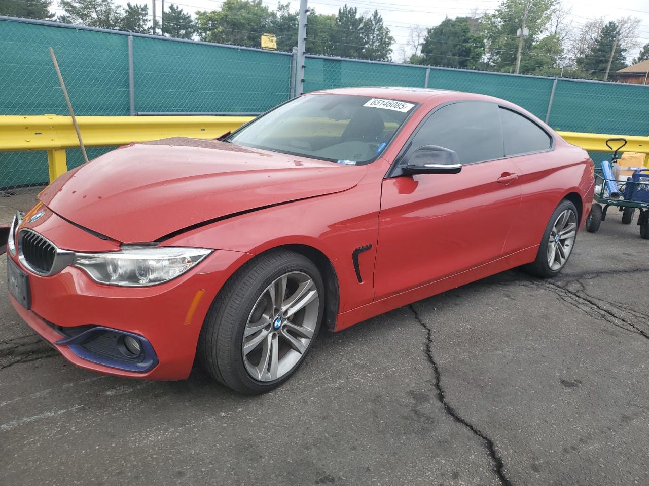 BMW 4 SERIES XI