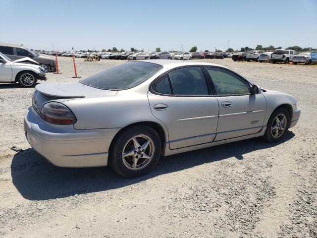 PONTIAC GRAND PRIX 2000 silver  gas 1G2WR5217YF185017 photo #4
