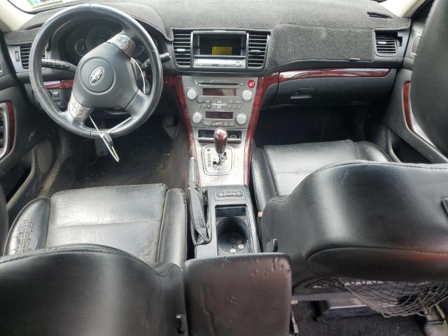 2009 SUBARU LEGACY 2.5 #3291245963