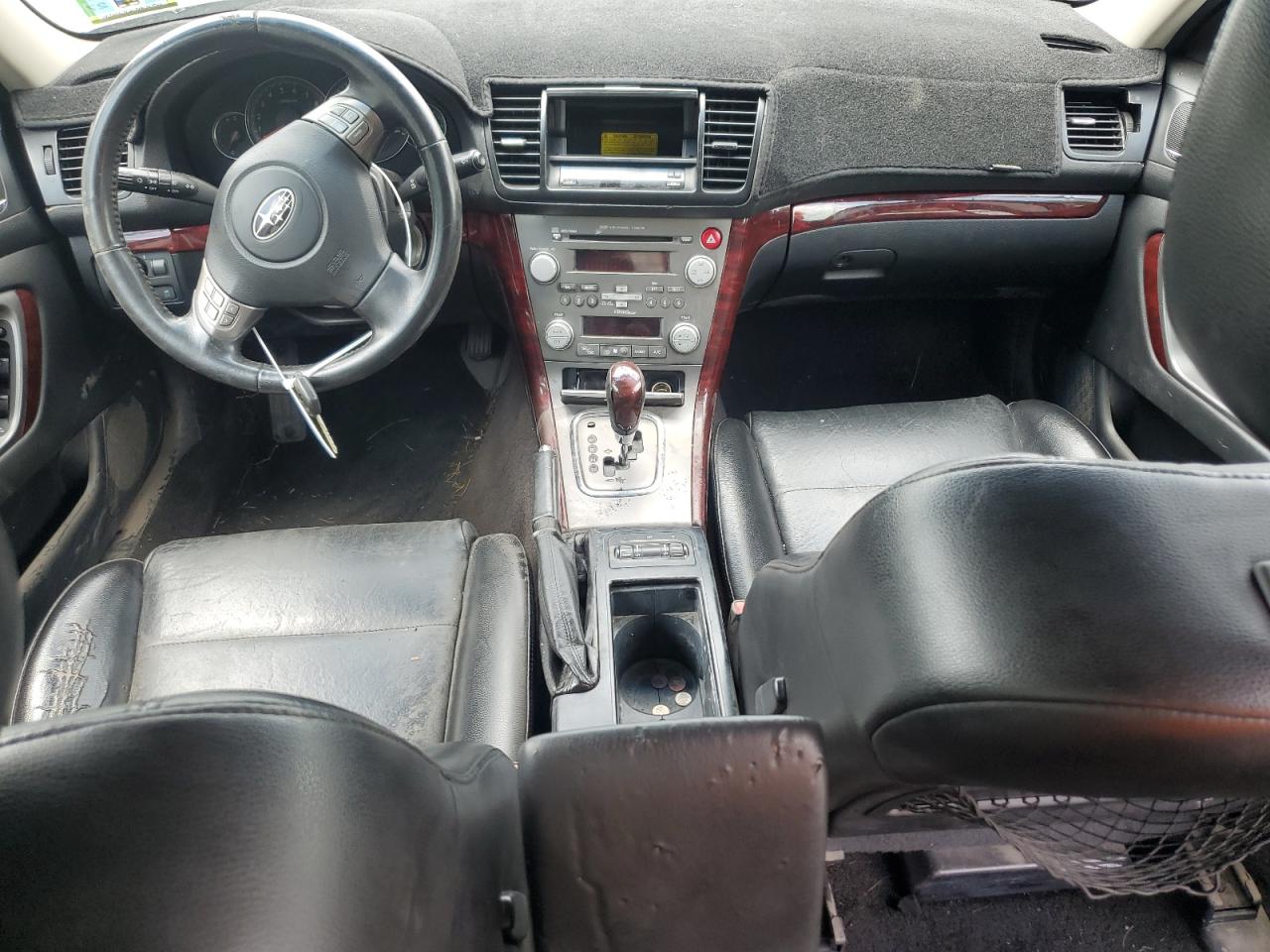 Lot #3291245963 2009 SUBARU LEGACY 2.5