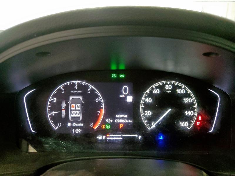 2022 HONDA CIVIC SPOR - 2HGFE2F54NH559341