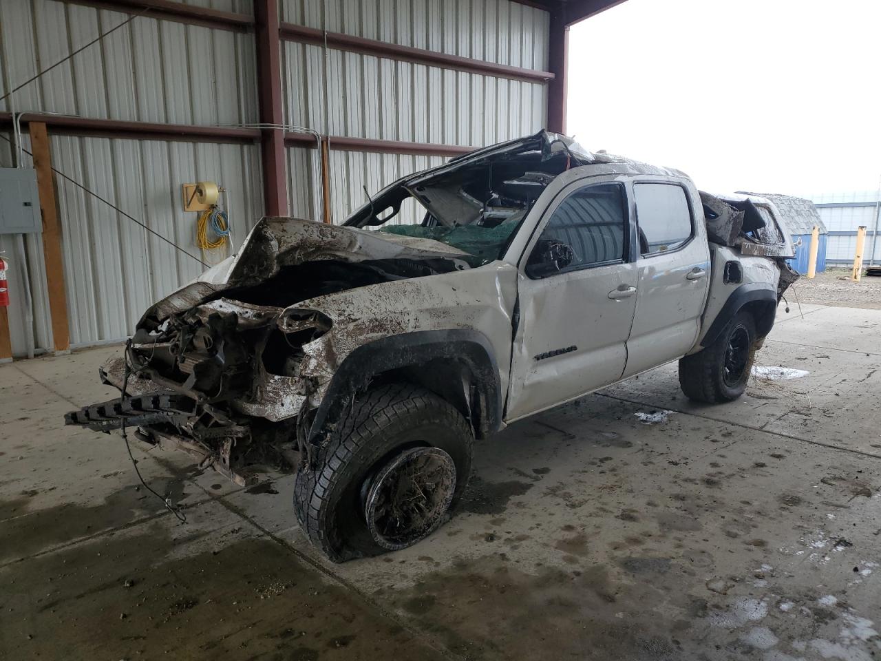 TOYOTA TACOMA DOUBLE CAB