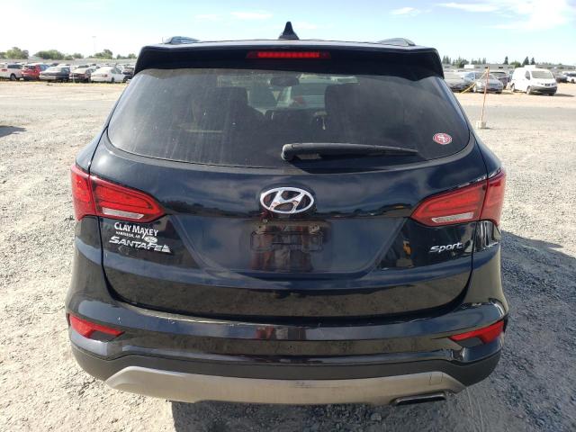 2017 HYUNDAI SANTA FE S - 5XYZU3LB6HG400953