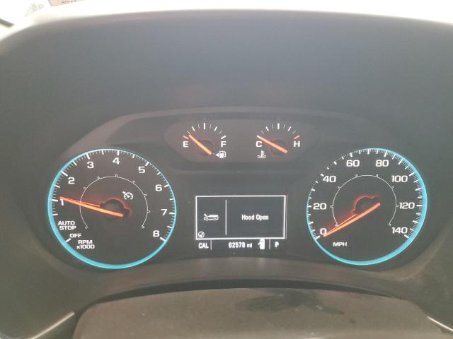 2020 CHEVROLET EQUINOX LS - 3GNAXSEV0LS500020