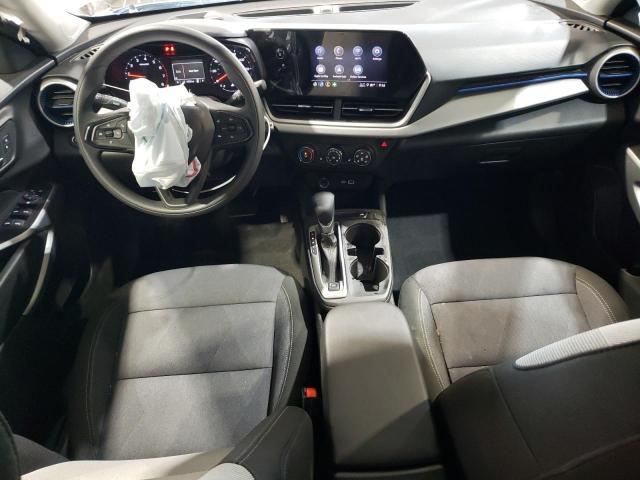 2025 CHEVROLET TRAX KL77LFEP4SC138072
