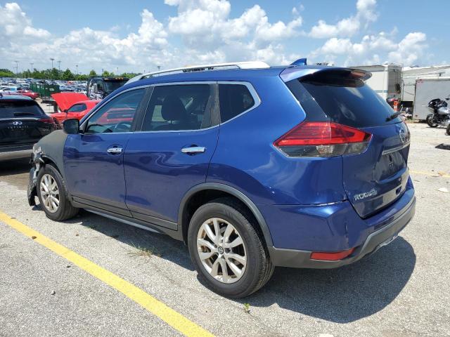 2017 NISSAN ROGUE S - KNMAT2MT8HP501300