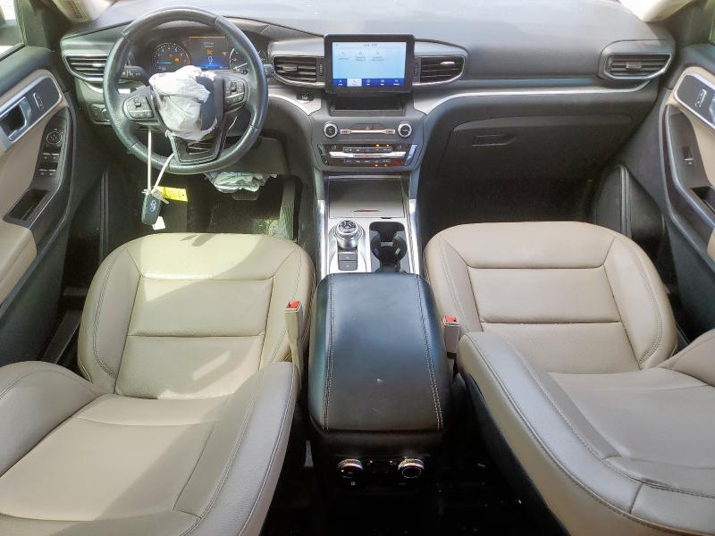 2020 FORD EXPLORER X - 1FMSK7DH0LGB35112