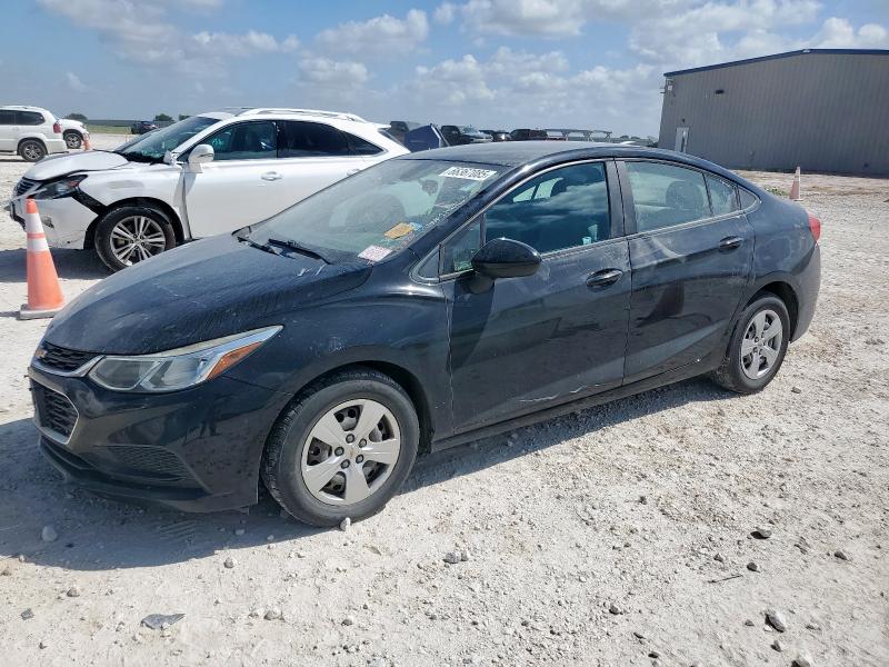 CHEVROLET CRUZE LS
