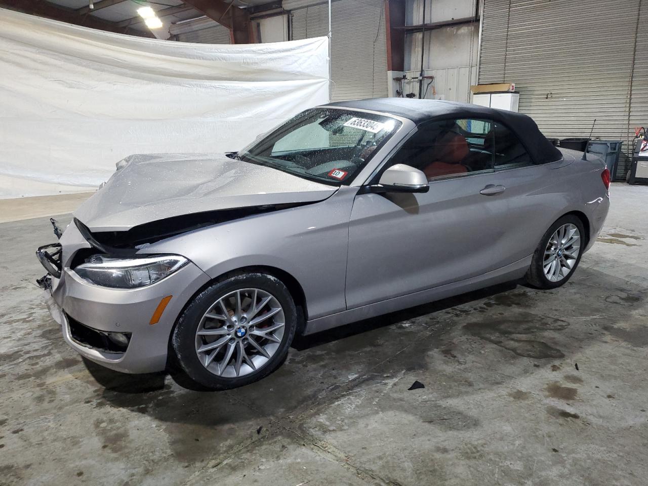 BMW 2 SERIES I SULEV