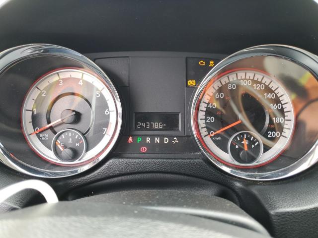 2012 DODGE GRAND CARA - 2C4RDGBG9CR154750