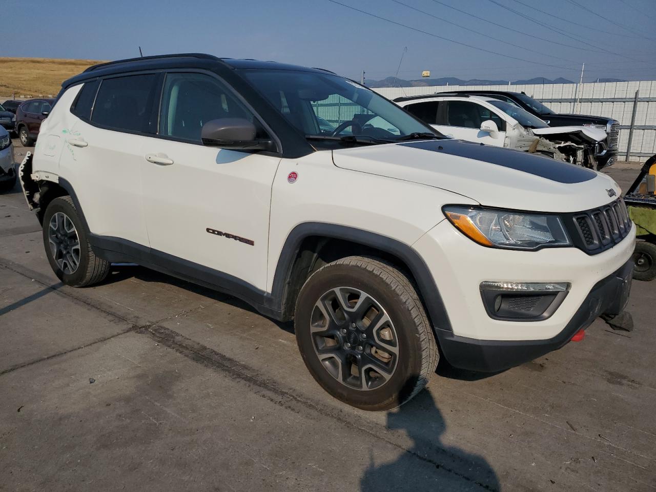 JEEP COMPASS TRAILHAWK