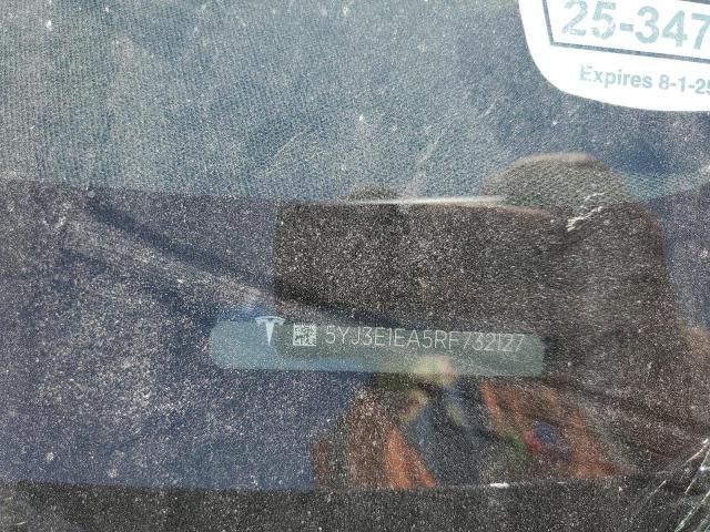 2024 TESLA MODEL 3 - 5YJ3E1EA5RF732127