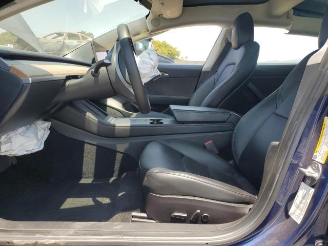 2022 TESLA MODEL 3 5YJ3E1EAXNF204268