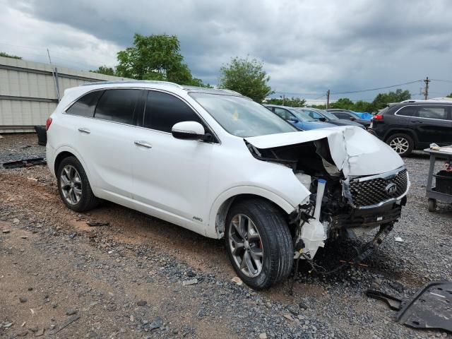 2018 KIA SORENTO SX 5XYPKDA52JG377483